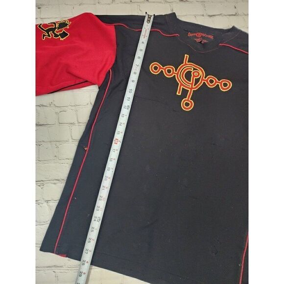 ICP RARE Crop Circles Jersey - Men’s Size L - Insane Clown Posse Juggalo - Picture 12 of 14